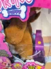 OUTLET TM Toys Sprint Puppy Interactive Corgi Câine latră în lesă AMBALAJ DETERMINAT