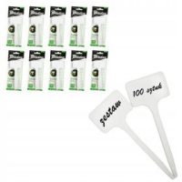 Etichete pentru plante în ghivece și de interior